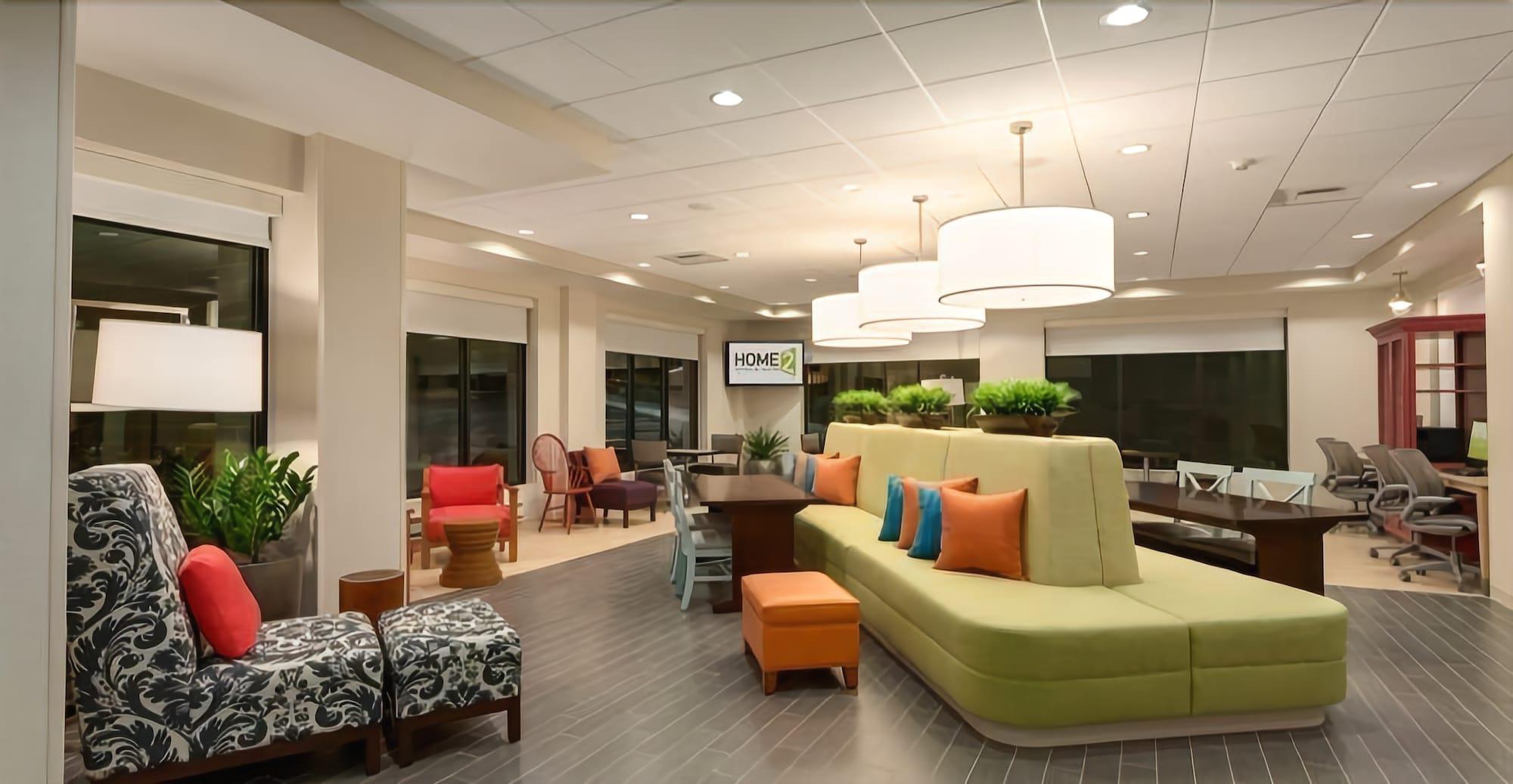 Home2 Suites By Hilton Cartersville Bagian luar foto