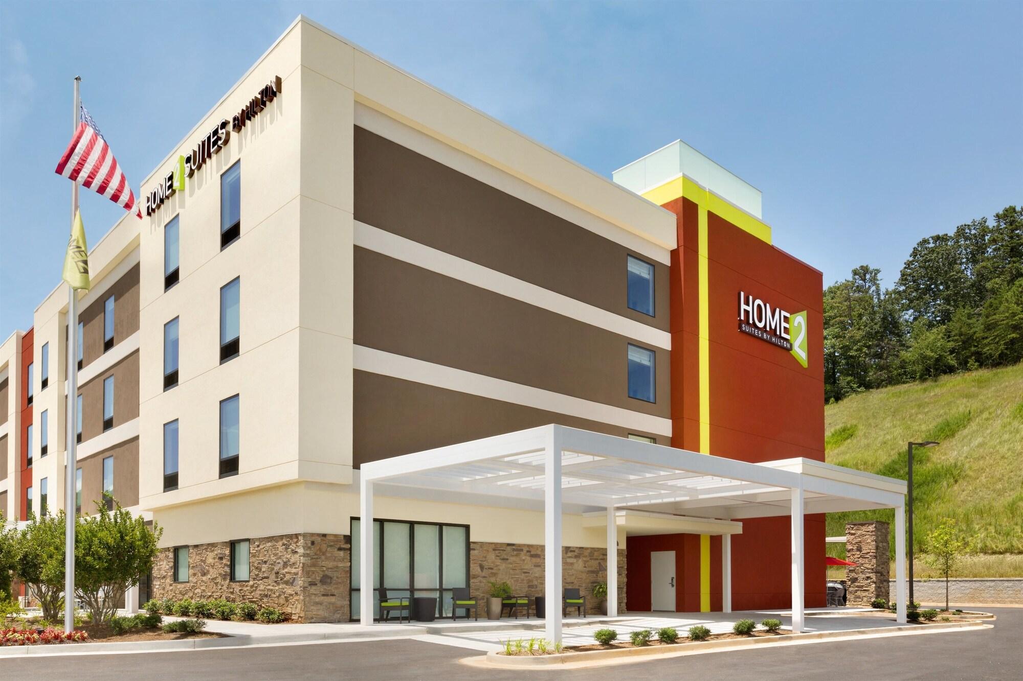 Home2 Suites By Hilton Cartersville Bagian luar foto