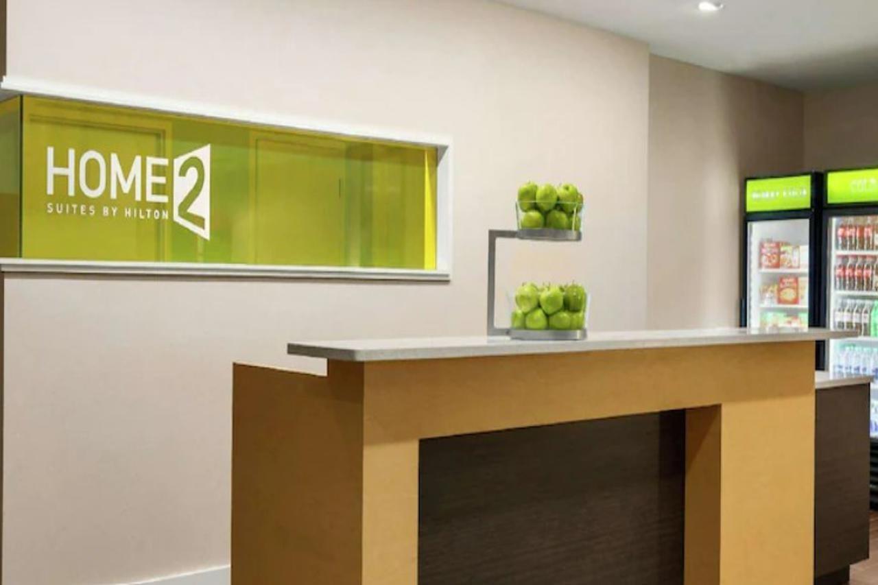 Home2 Suites By Hilton Cartersville Bagian luar foto