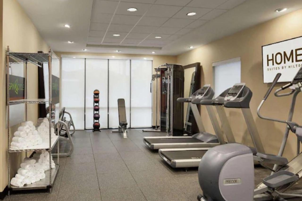Home2 Suites By Hilton Cartersville Bagian luar foto