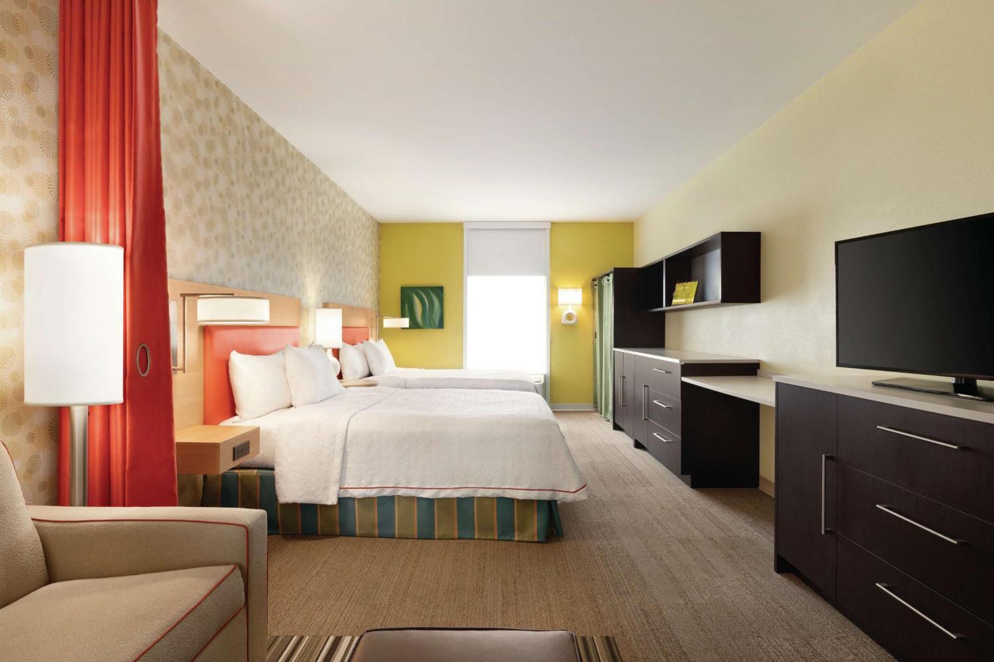 Home2 Suites By Hilton Cartersville Bagian luar foto