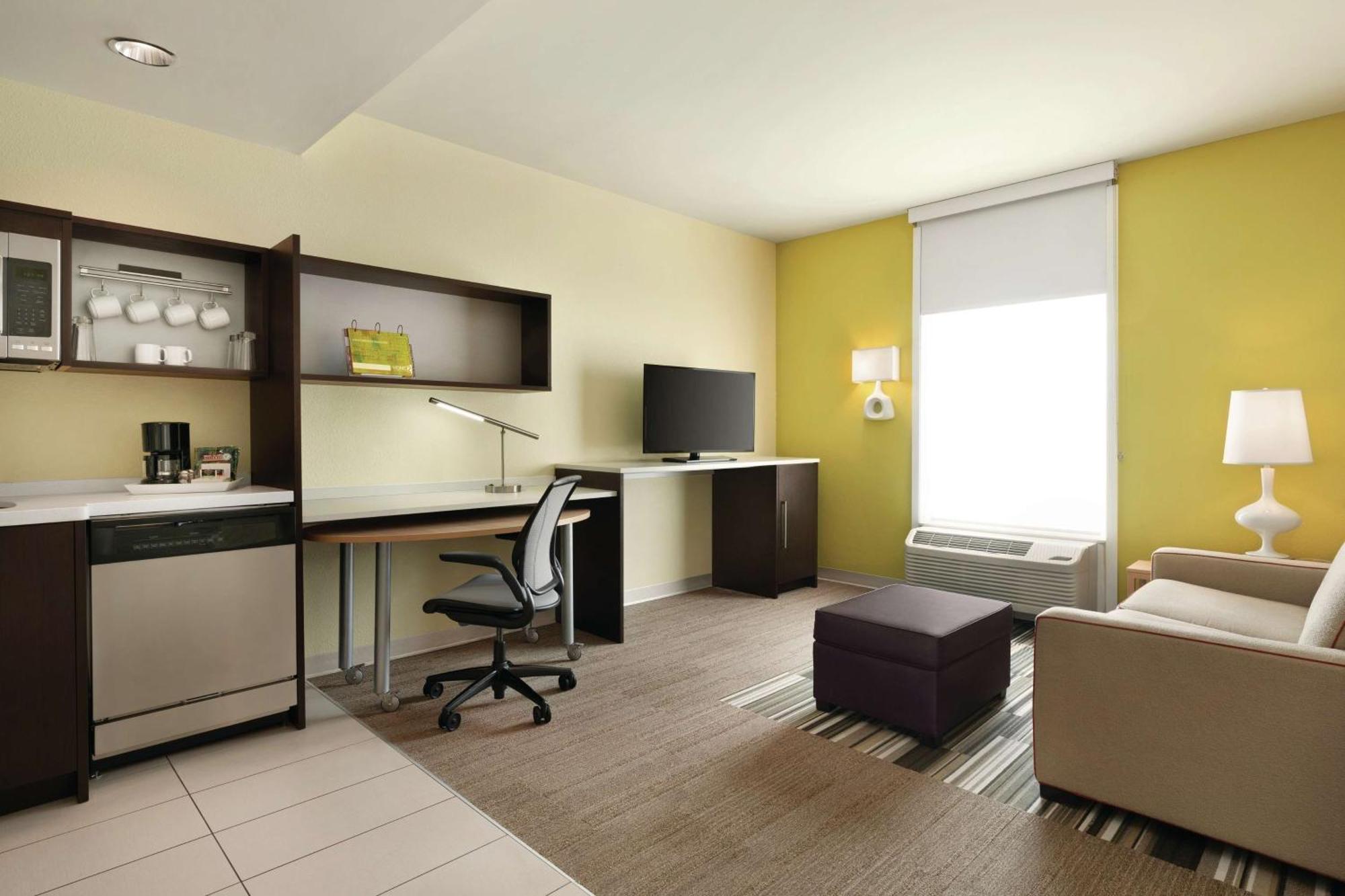 Home2 Suites By Hilton Cartersville Bagian luar foto