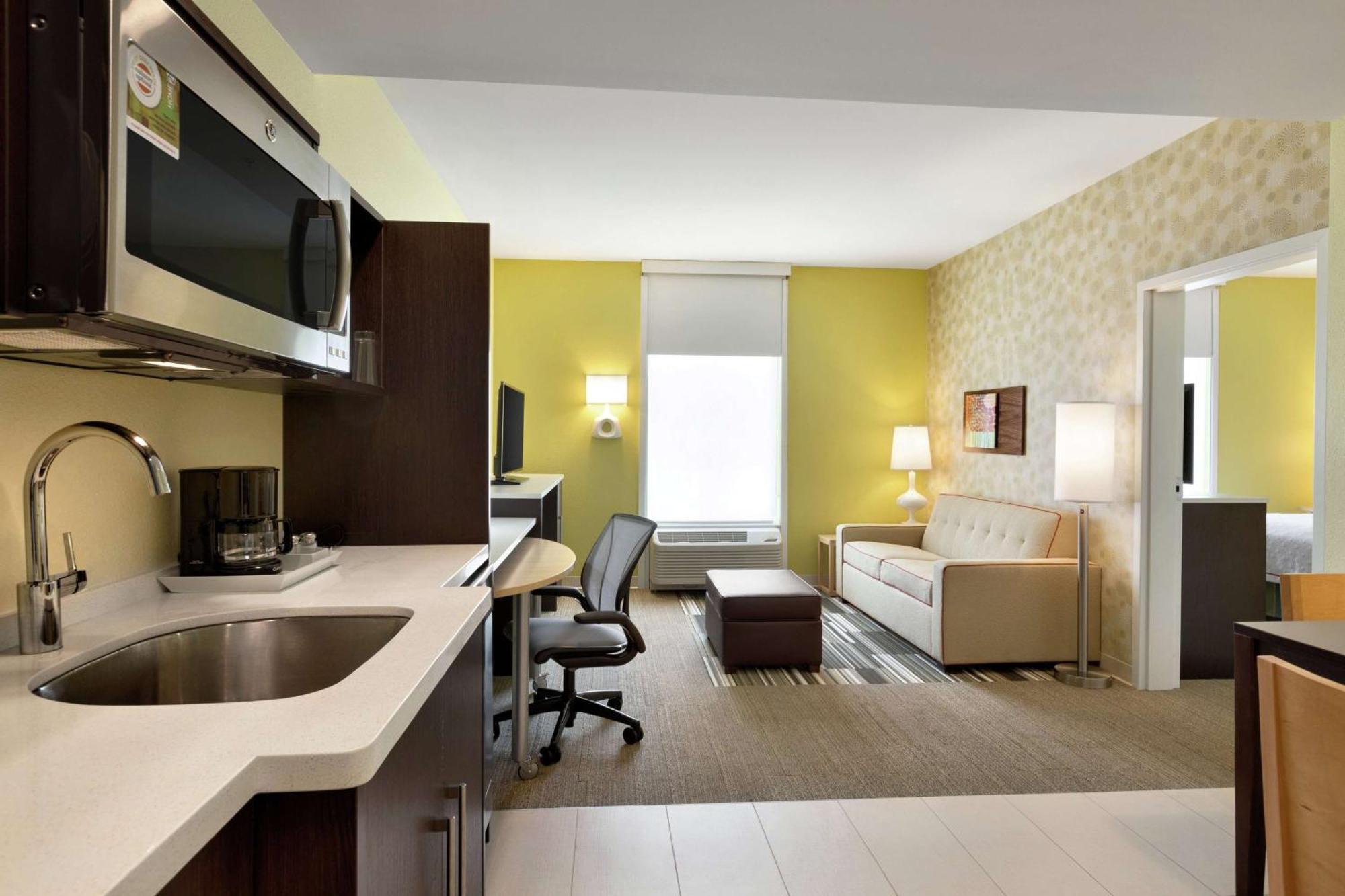 Home2 Suites By Hilton Cartersville Bagian luar foto