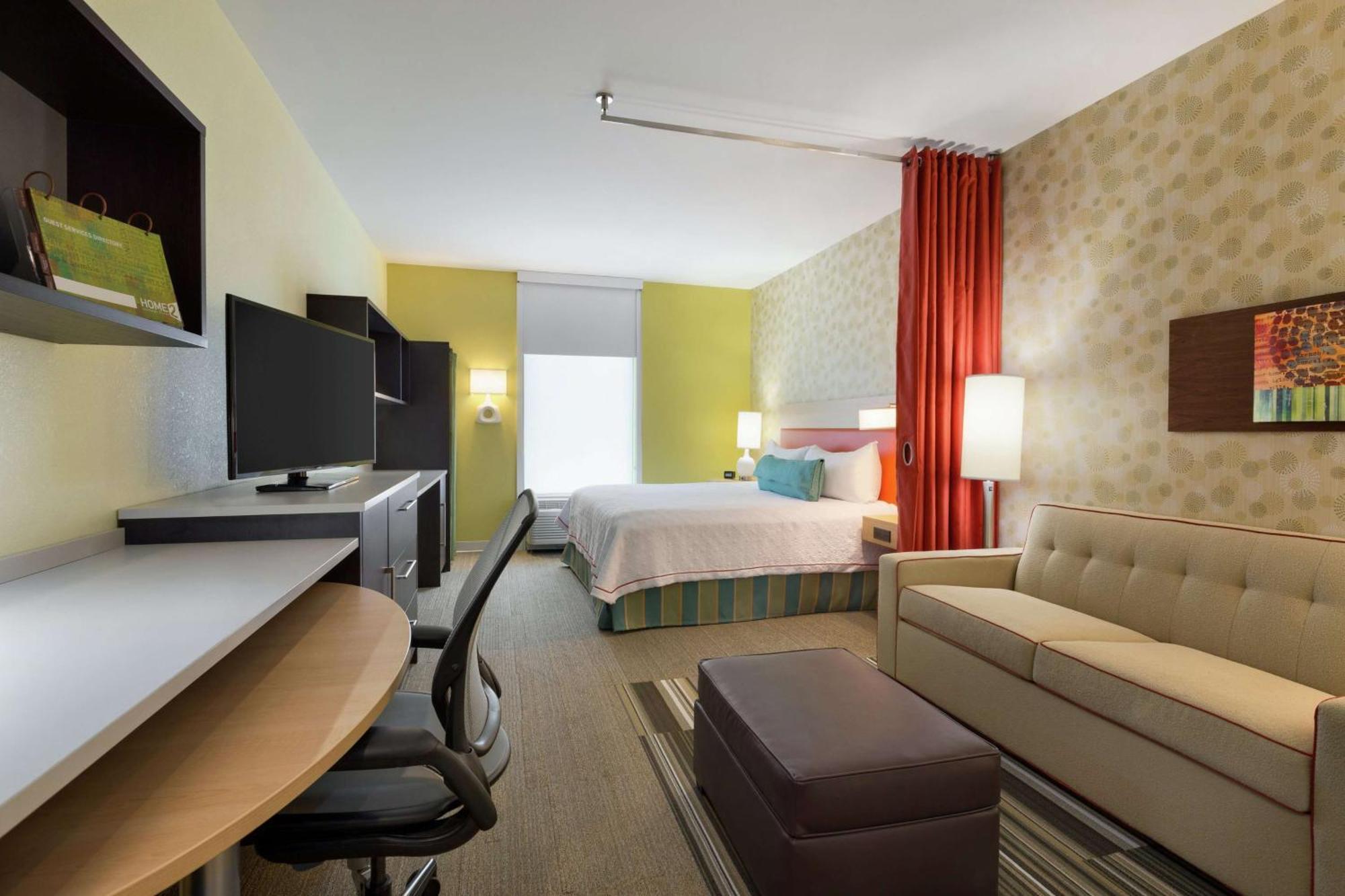 Home2 Suites By Hilton Cartersville Bagian luar foto