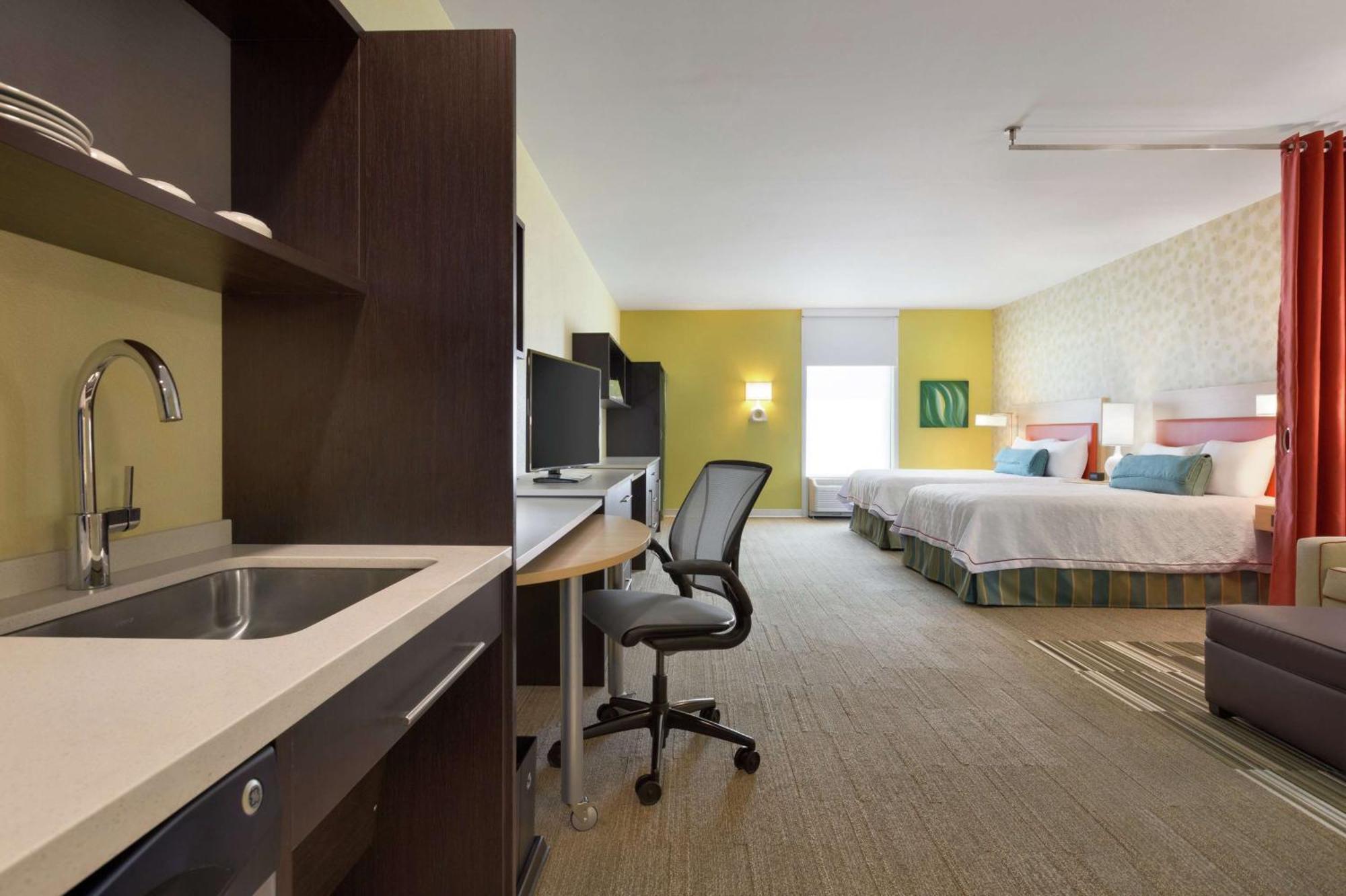 Home2 Suites By Hilton Cartersville Bagian luar foto