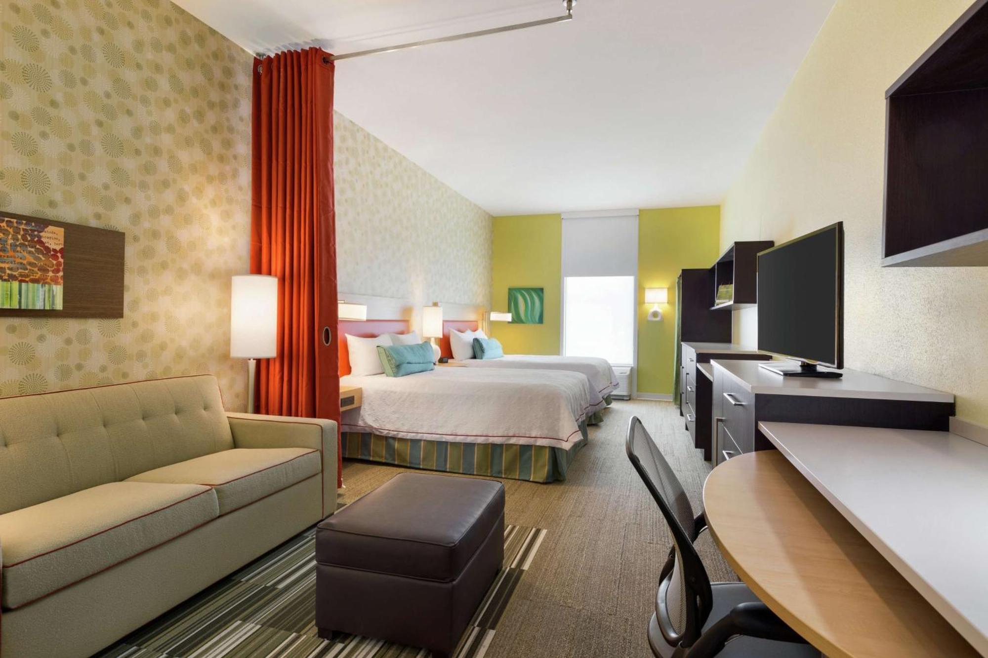 Home2 Suites By Hilton Cartersville Bagian luar foto