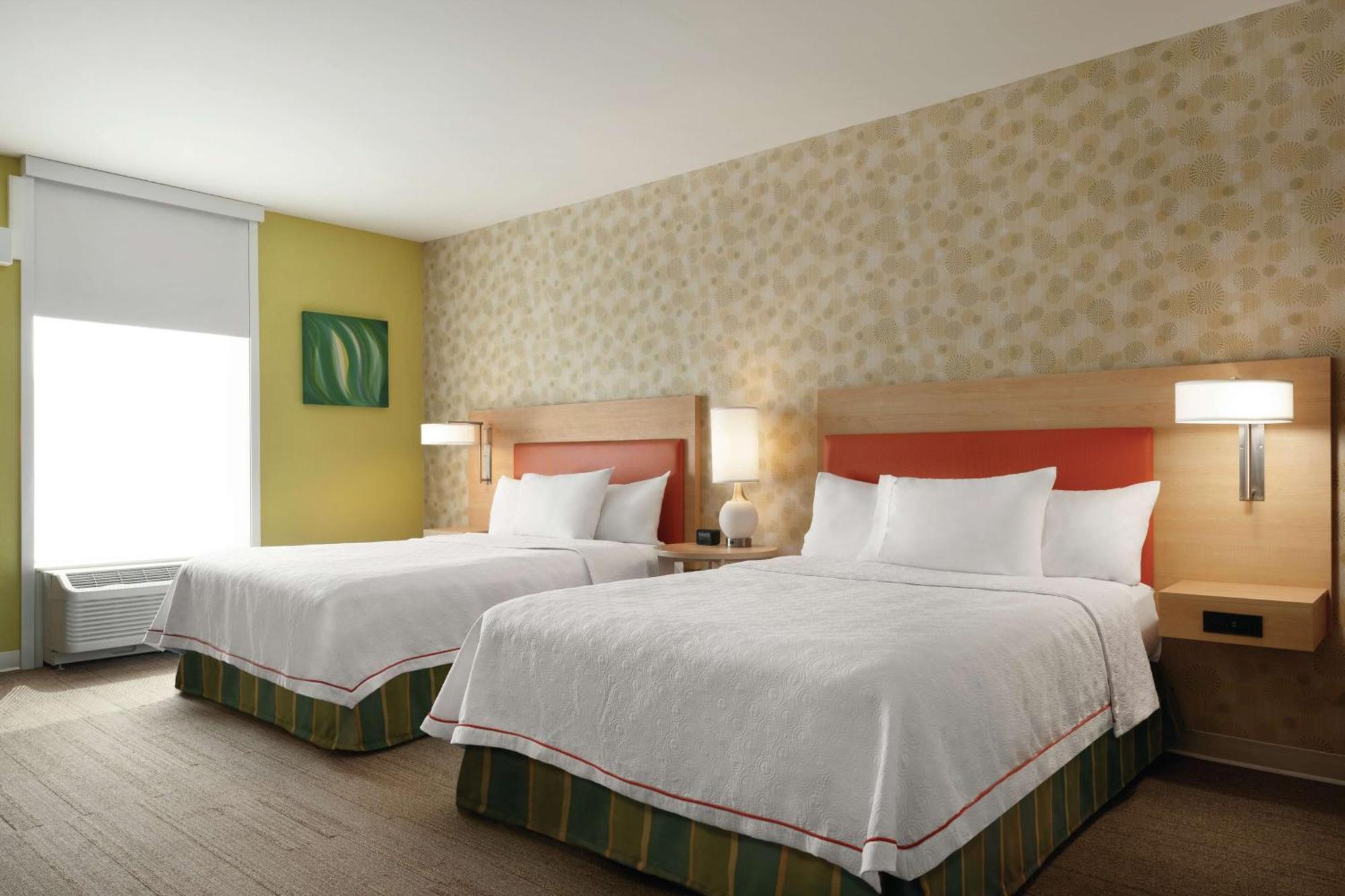 Home2 Suites By Hilton Cartersville Bagian luar foto