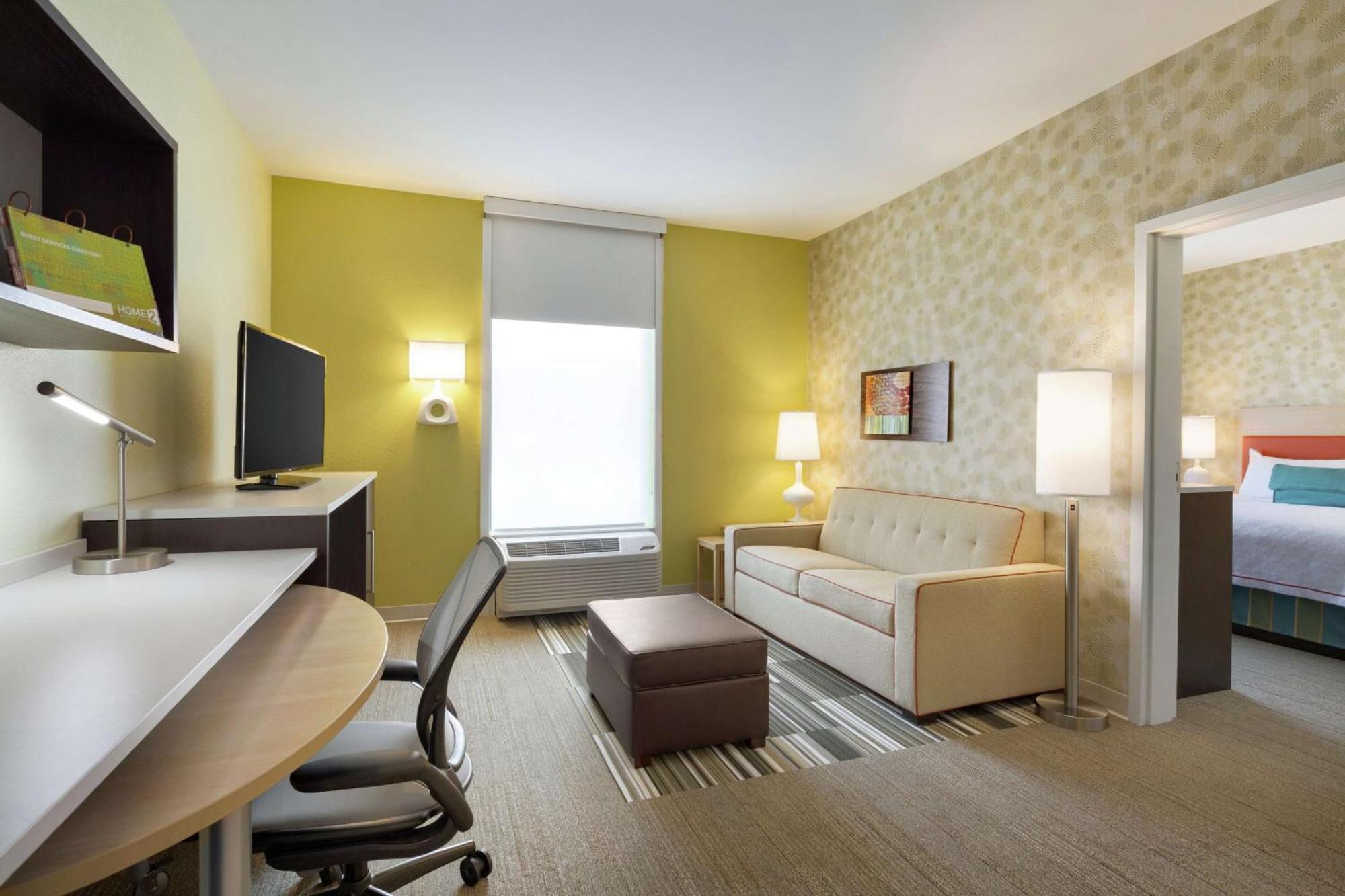 Home2 Suites By Hilton Cartersville Bagian luar foto