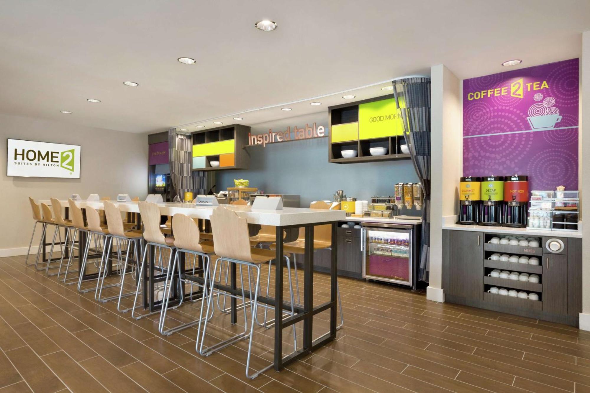 Home2 Suites By Hilton Cartersville Bagian luar foto
