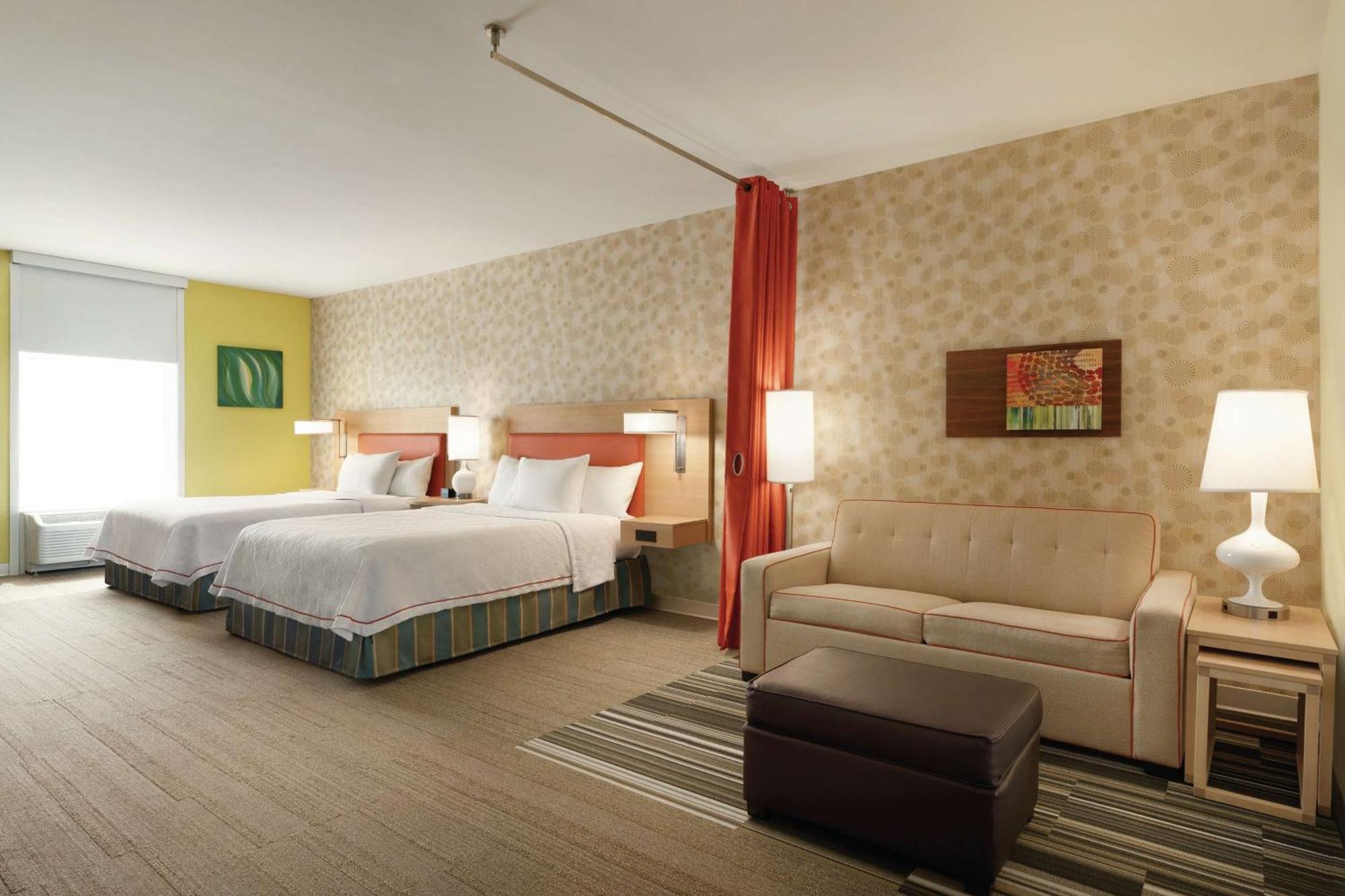 Home2 Suites By Hilton Cartersville Bagian luar foto