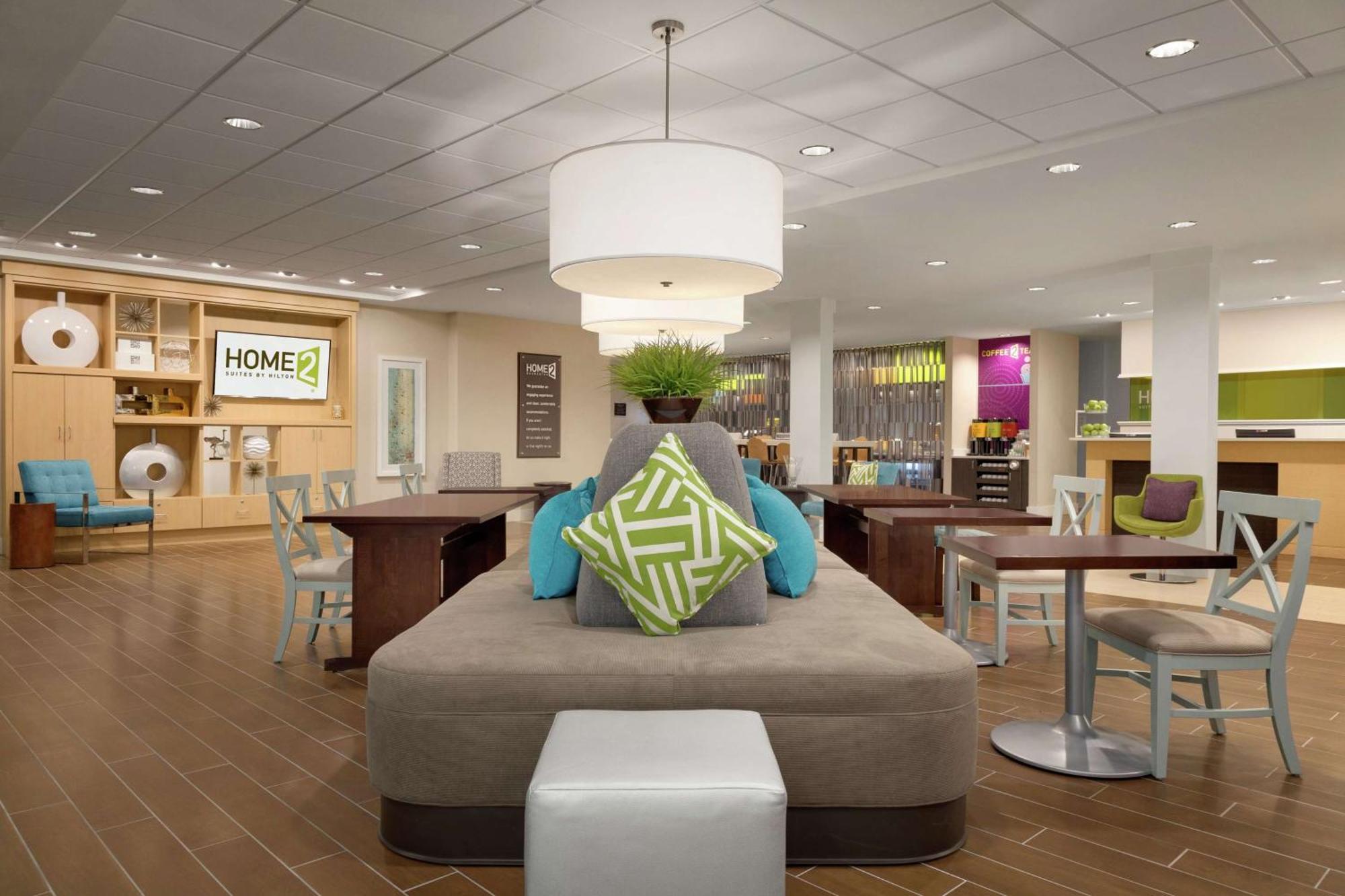 Home2 Suites By Hilton Cartersville Bagian luar foto