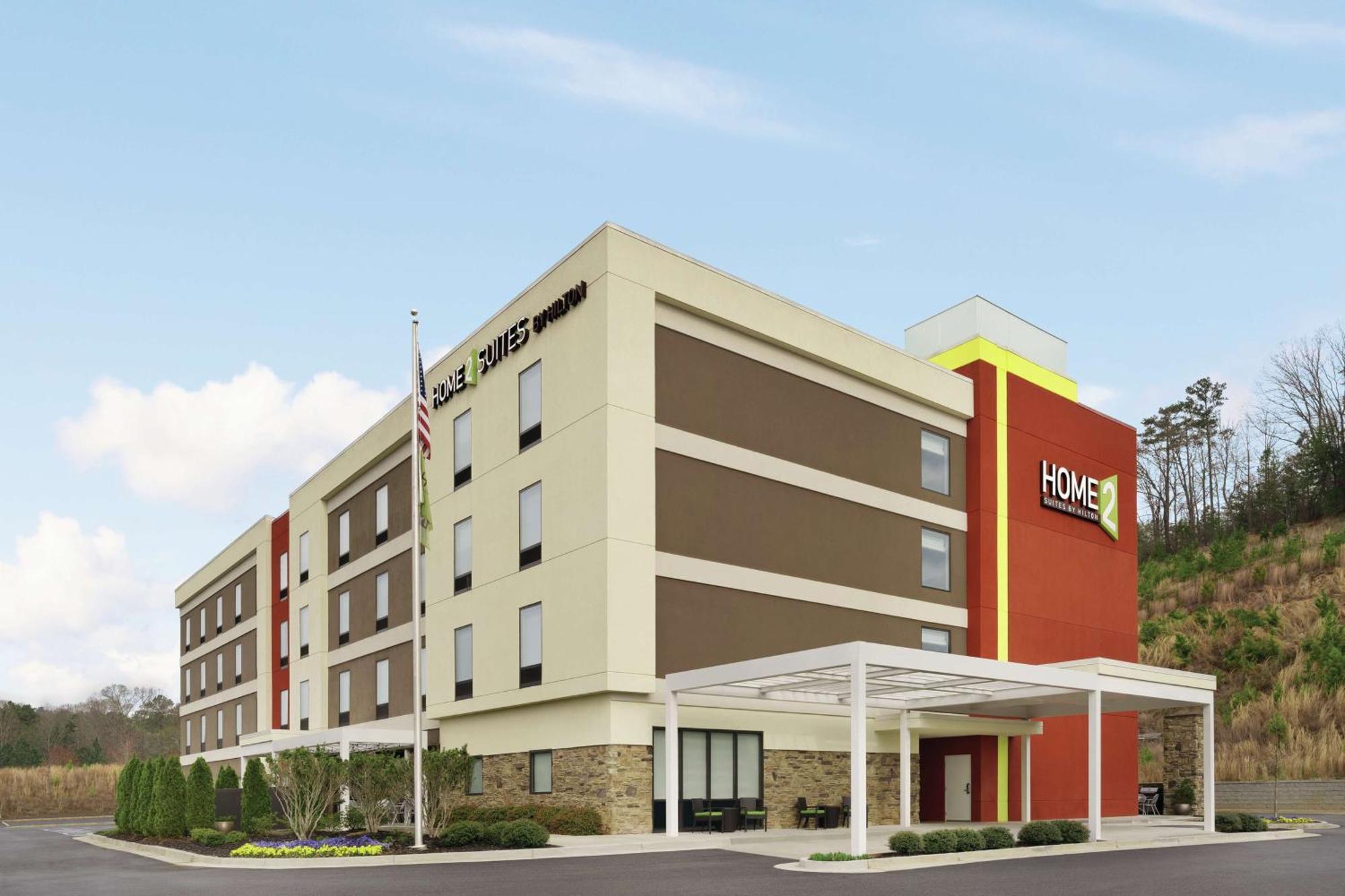 Home2 Suites By Hilton Cartersville Bagian luar foto