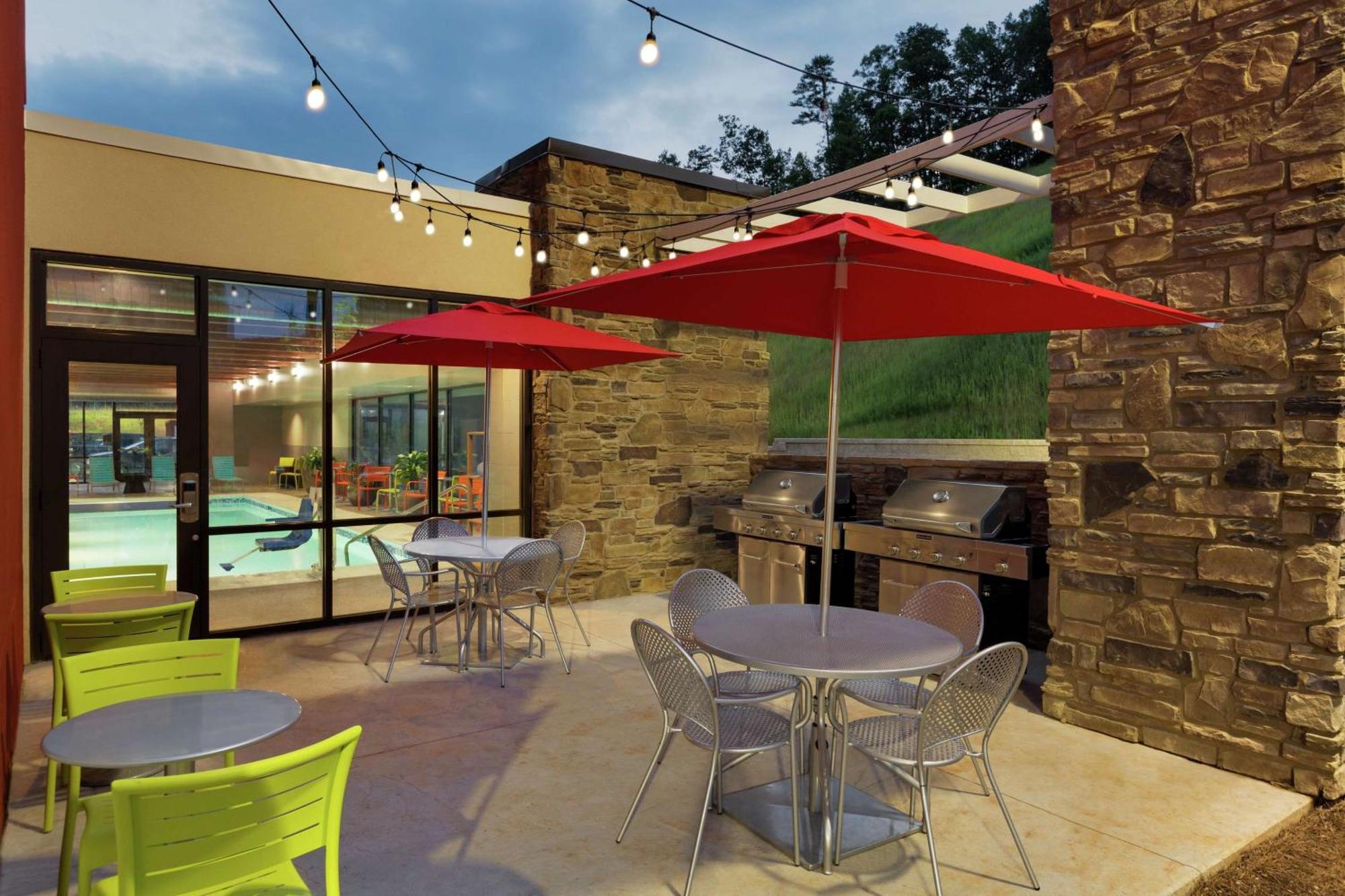 Home2 Suites By Hilton Cartersville Bagian luar foto